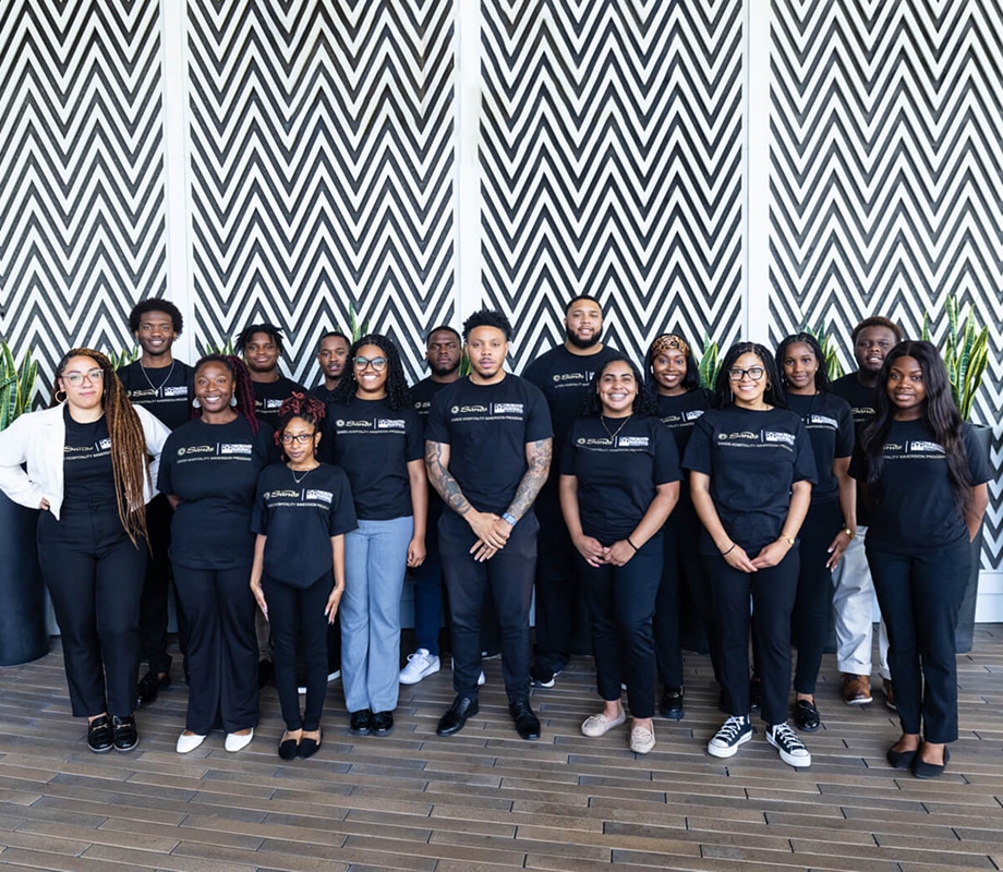 Thurgood Marshall College Fund