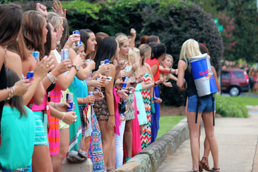 RedBull Student Ambassadors